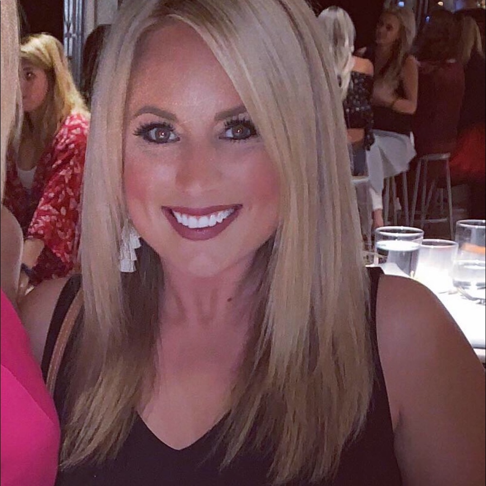 Meet your Posher, Megan